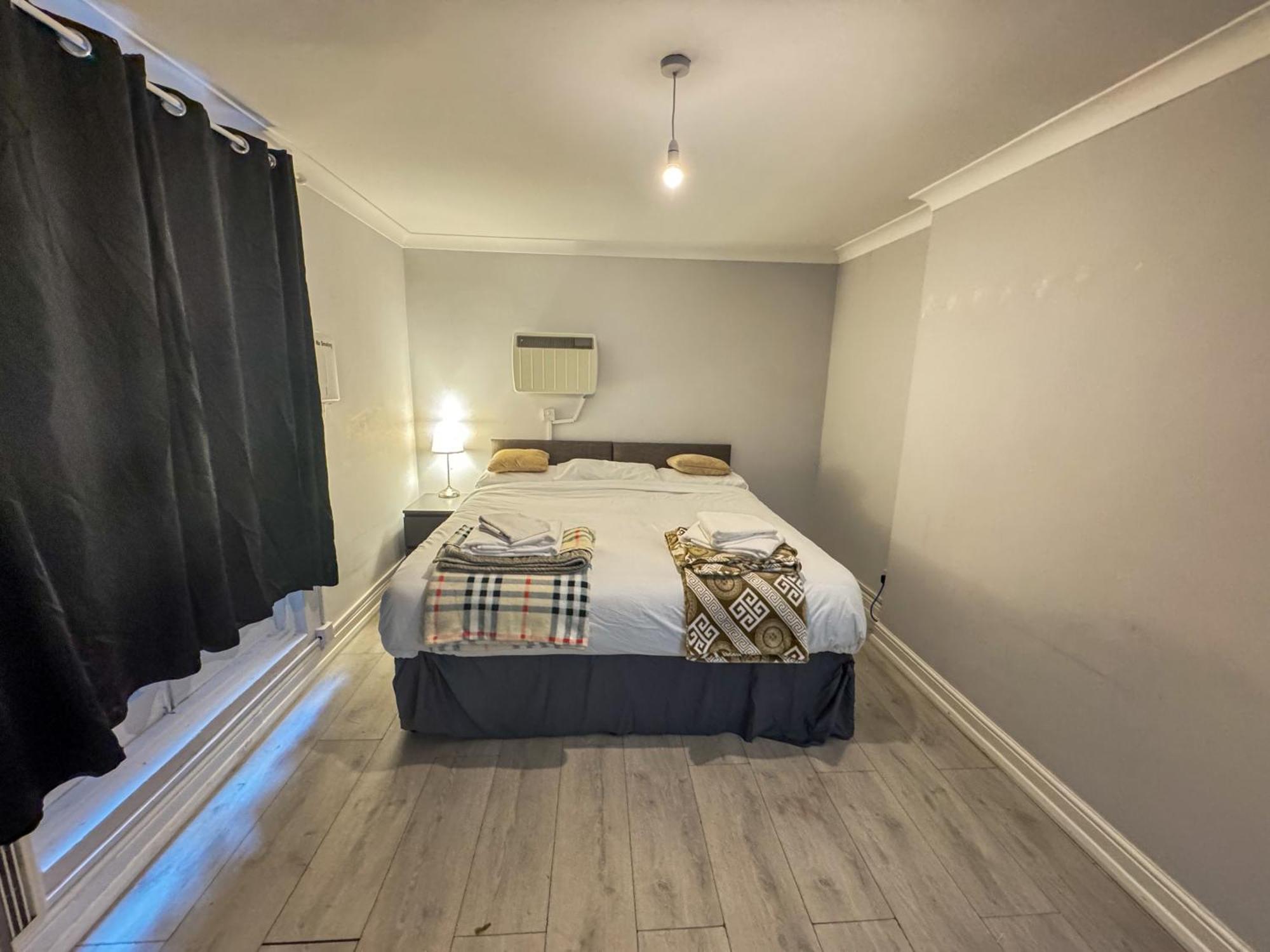 Queensborough Apartment, Apartamento