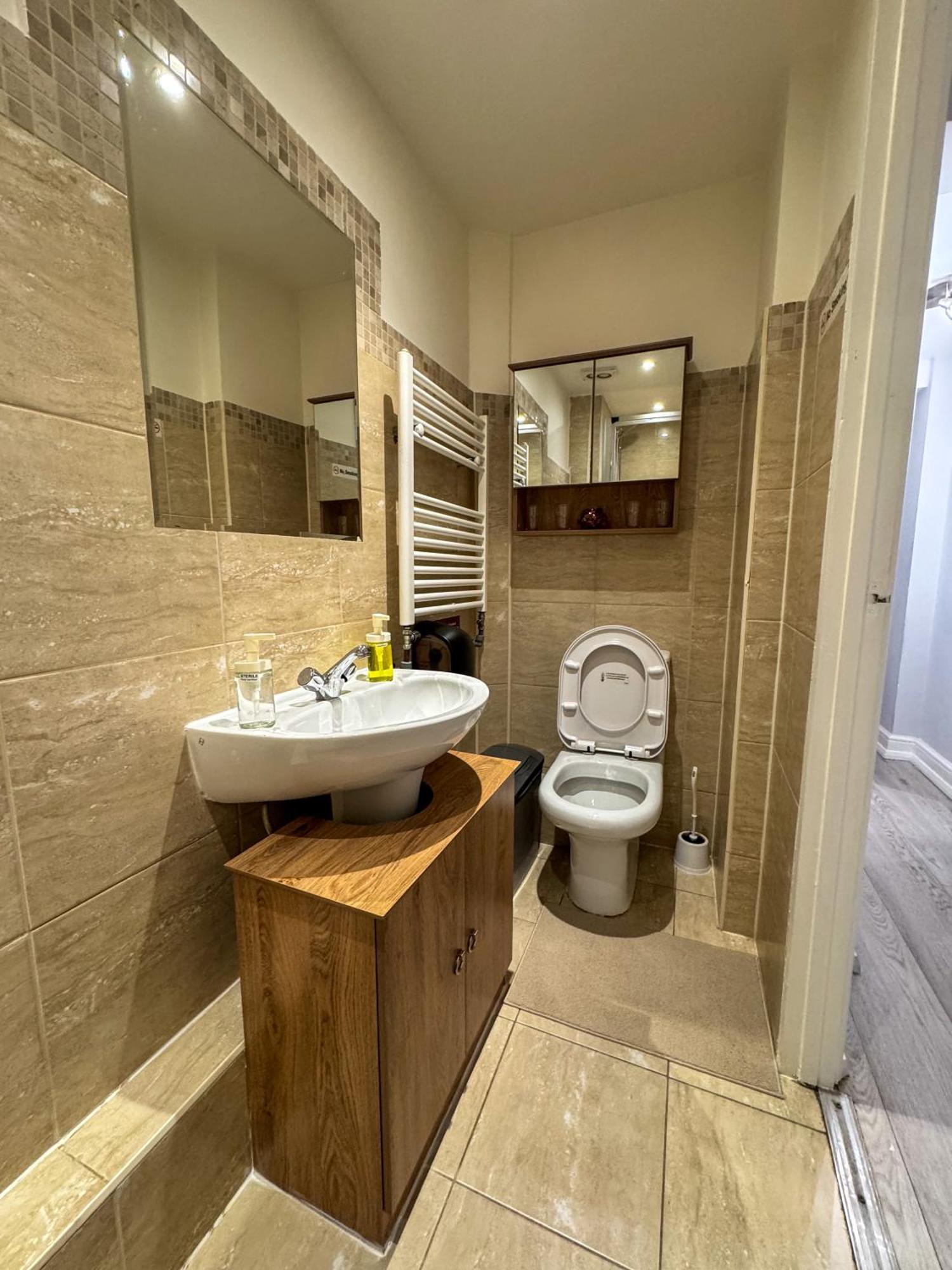 Apartamento Queensborough Apartment,